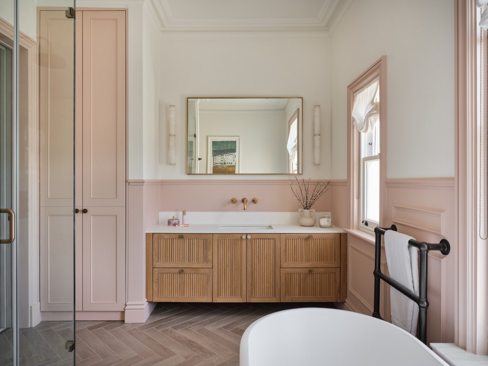 Rosedale House | Main En-Suite | Interior Designers